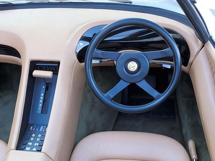  Jaguar XJ Spider Concept 1978 года  (фото 16 из 16)